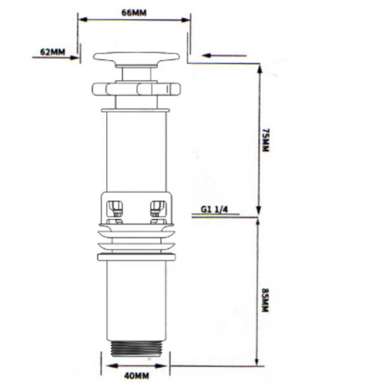 Раковина накладна Mixxus Premium STYLE-0201 520х375х140mm з донним клапаном та отвором під змішувач  ( MP6511 ) 27975 Харків