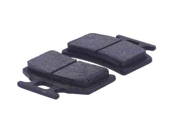 Колодки гальмівні передні (дискове гальмо) для електроскутера, 52*41.5*7.6 Мукачево