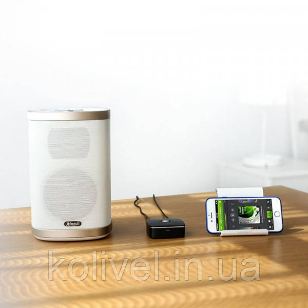 Приймач Bluetooth UGREEN Wireless Bluetooth Audio Receiver 5.1 with 3.5mm and 2RCA Adapter CM106 (40759) Київ - фото 8