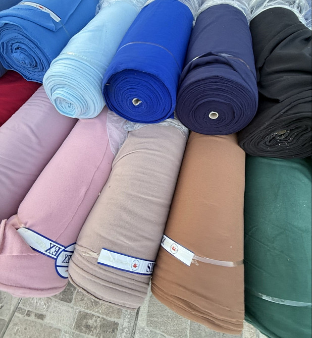 Тканина опт — фліс на неопрені — від 3 м. 170 г шт. Київ - фото 8