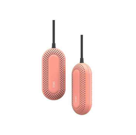 Сушилка для детской обуви Xiaomi Sothing Circle Shoe Dryer Розовая Черновцы