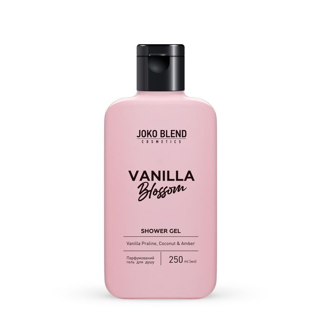 Парфумований гель для душу Vanilla Blossom Joko Blend 250 мл Київ - фото 1