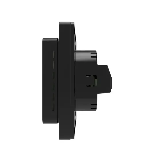 Терморегулятор In-Therm PT 029 SL Черный Киев