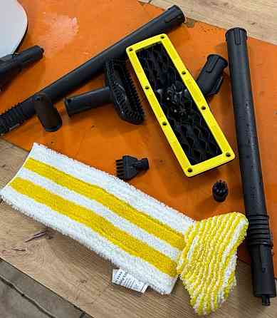 Пароочисник Karcher SC 4 Deluxe (1.513-460.0) пароочиститель. Харьков