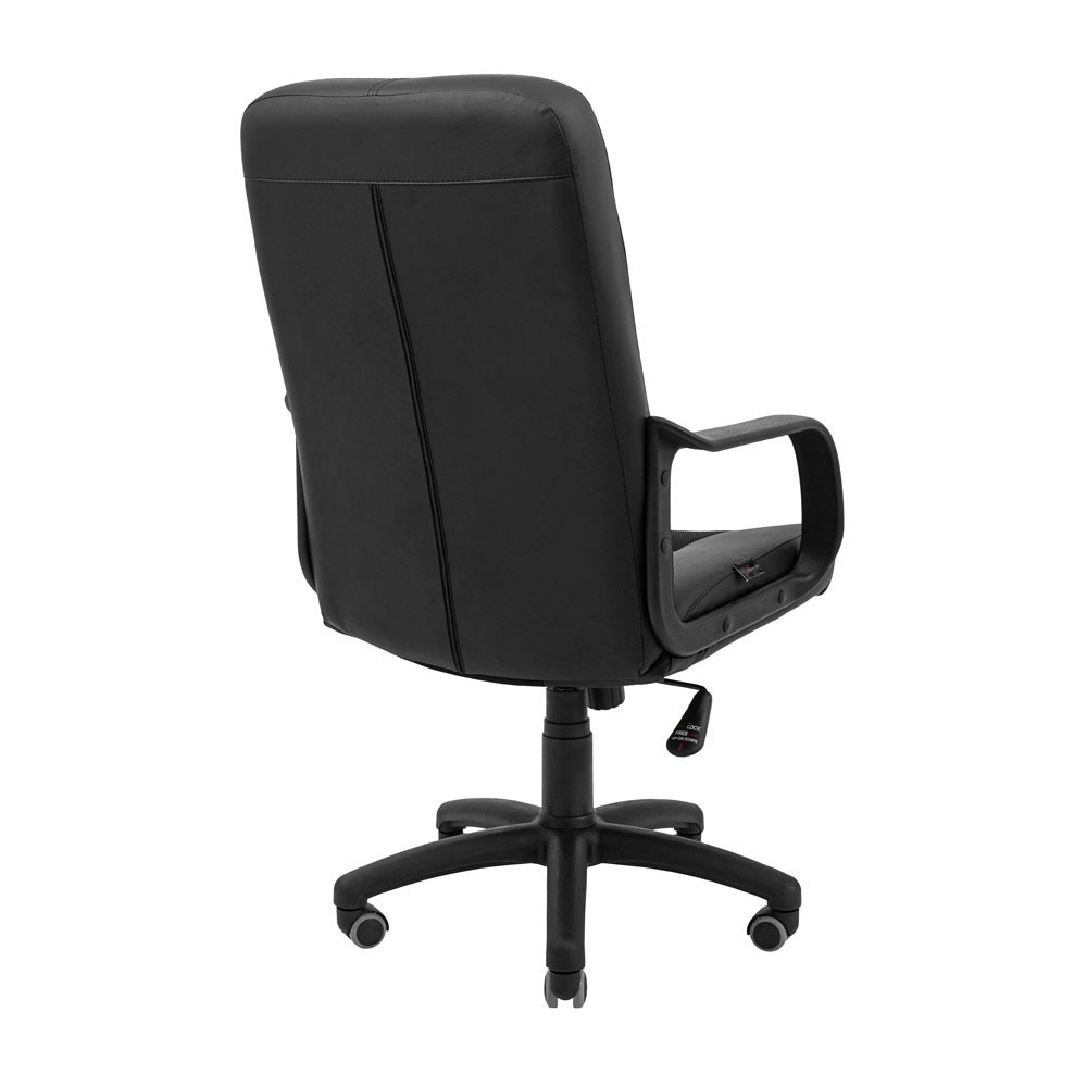 Офисное кресло руководителя Siesta Fly M3 Multiblock Черный Киев - изображение 4