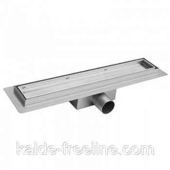 Душевой трап под плитку KOER FD30-70x700 з нержавеющей стали 70x700мм Харьков