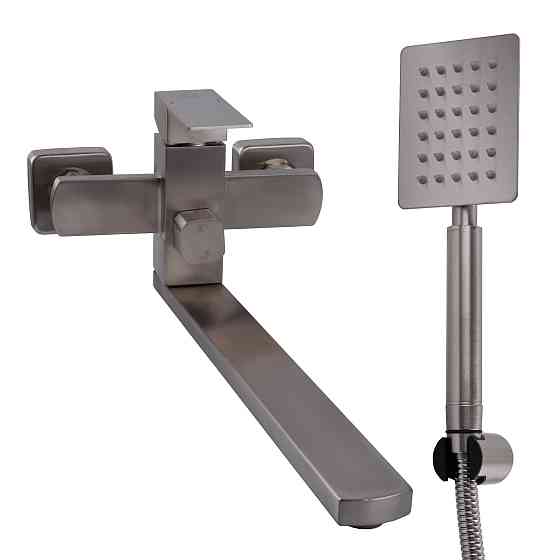 Змішувач для ванни Globus Lux KUBUS SKU-208N Луцк