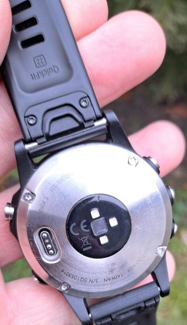 Смарт -Часы Garmin Fenix 5 Киев - изображение 3