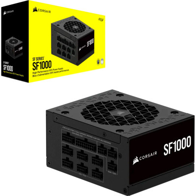 Блок питания Corsair 1000W SF1000 (CP-9020257-EU) Винница - изображение 10
