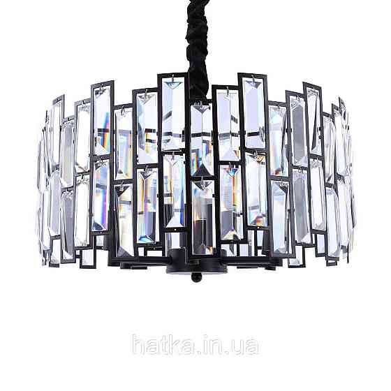 Люстра кришталева Sirius Ш 89012/6 Київ