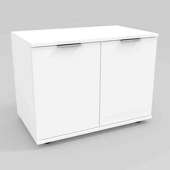 Тумба офісна Ketrin К-13, Білий, 700/425/530 Львів