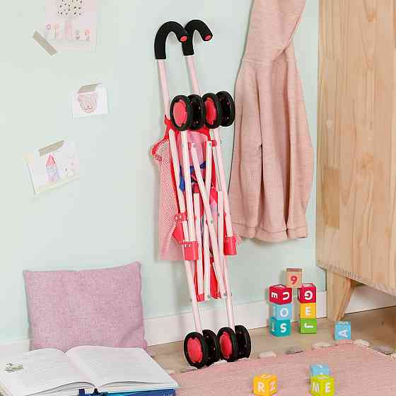 Візочок для ляльки Baby Born – Яскраве місто Дніпро