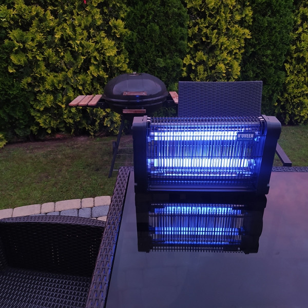 Уничтожитель насекомых Noveen IKN12 (черный) Днепр - изображение 2