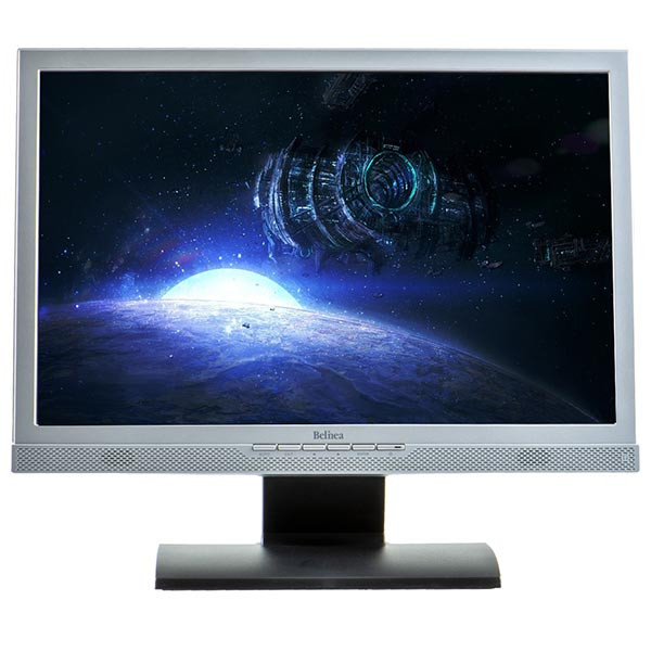 Монітор 22" Belinea 2225 S1W Silver-Black клас "Б" Луцьк - фото 1