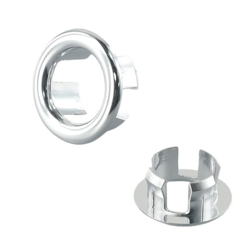 Кільце декоративне 30мм, 4шт, накладка на перелив раковини, універсальне Київ - фото 5