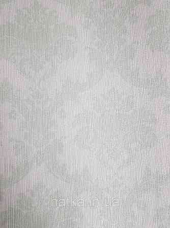 Обои виниловые на флизелине Rasch Ornament 1.06х10 вензеля завитки классика зеленые салатовые 973136 Киев