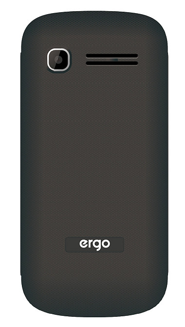 Мобильный телефон ERGO R202 Dual Sim Black (7137269) Киев - изображение 2