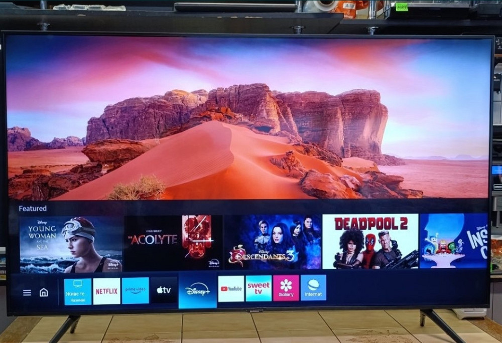 Телевизор Samsung 55