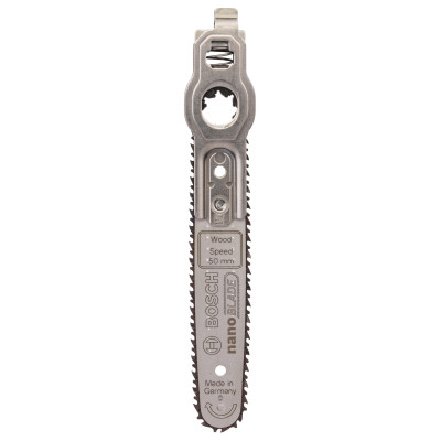 Полотно Bosch пильное Nanoblade Wood Speed 50 для EasyCut, 50мм (2.609.256.D84) Винница - изображение 1