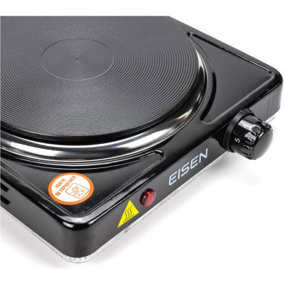 Настільна плита Eisen EHP-158B Вінниця - фото 3