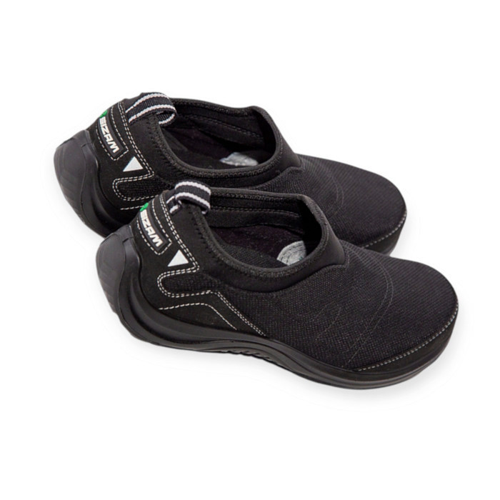 Кросовки Tampa защитные без шнурков, р 44 полиестер, стальной подносок, антипрокол. маслобензостой Мукачево - изображение 1