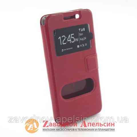 Чохол книжка Lenovo A6000 A6010 K3 Smart Case Одеса