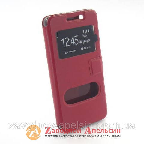 Чохол книжка Lenovo A6000 A6010 K3 Smart Case Одеса - фото 1