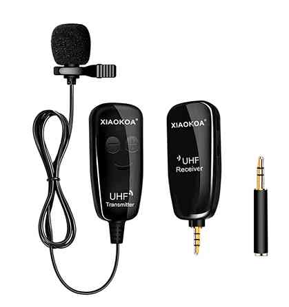 Мікрофон XIAOKOA N81-UHF Луцк