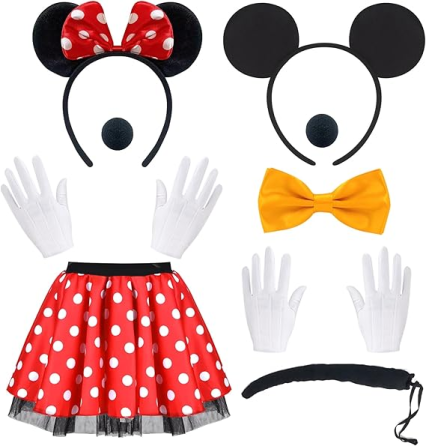 Набір костюмів Mikki i Mini Mouse BITOWO Луцк