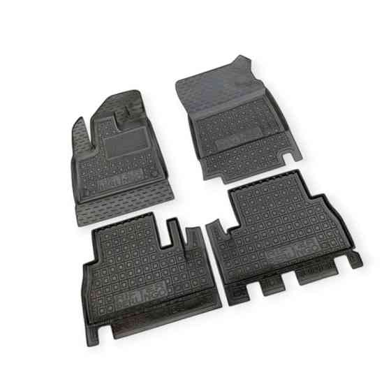 Коврики citroen berlingo iii 2019-> №1 c подлокотником борт 2,5см салона Мукачево