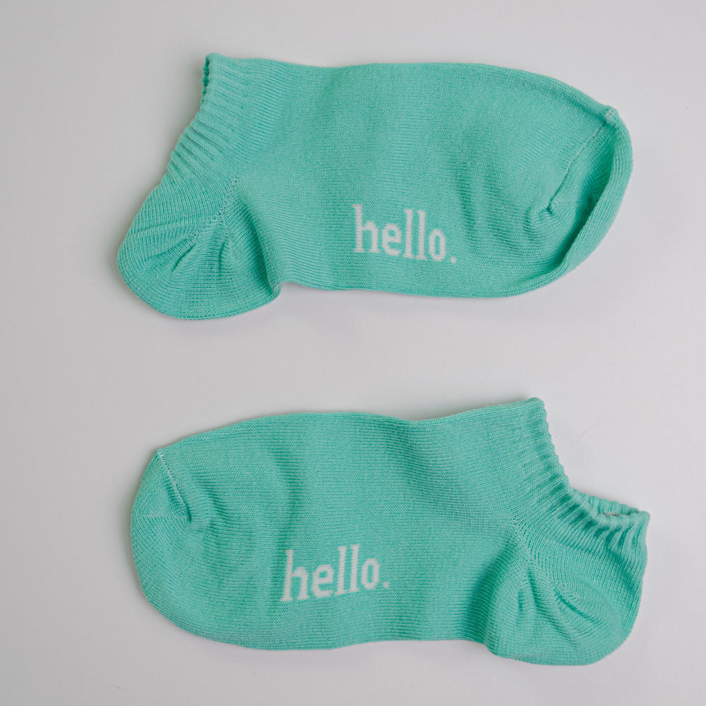 Набір жіночих однотонних шкарпеток бавовняних 10 пар Youstar 090 Низькі 37-41 Різні кольори Суми - фото 9