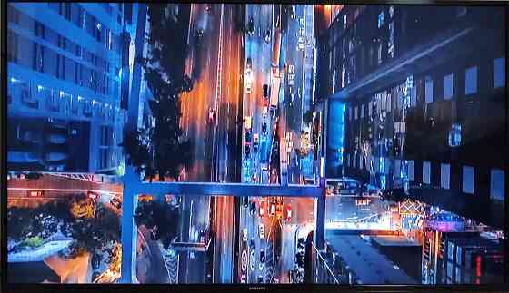 Телевізор: Samsung Smart TV 43" UE43J5202AU. Харків