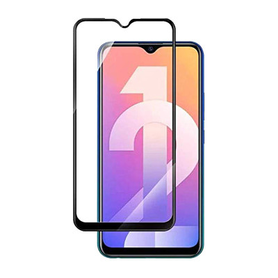 Скло захисне PowerPlant Full screen Vivo Y17, Black (GL607617) Вінниця - фото 1