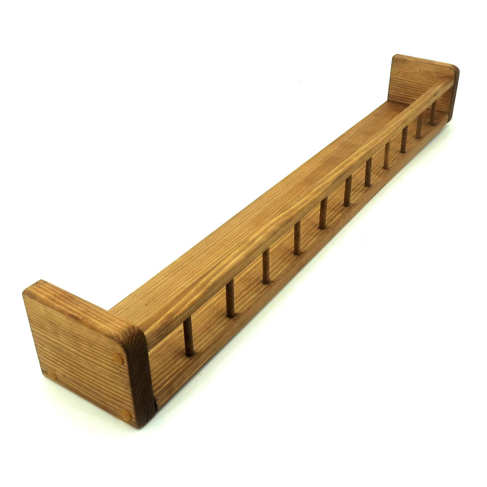 Настінна полиця "Еврика 91" мускат Миколаїв - фото 4