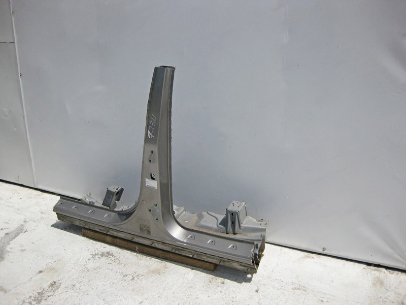 Mercedes-Benz  A1646301307 Ліва стійка "B" кузова з порогом GL X164 Одеса - фото 3