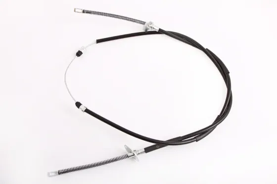 Трос ручного гальма 2121 Flagmus мякою шкірою Вінниця