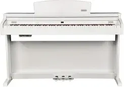 Піаніно (синтезатор) Artesia Dp-3+ Wh Pvc - Pianino Cyfrowe Київ