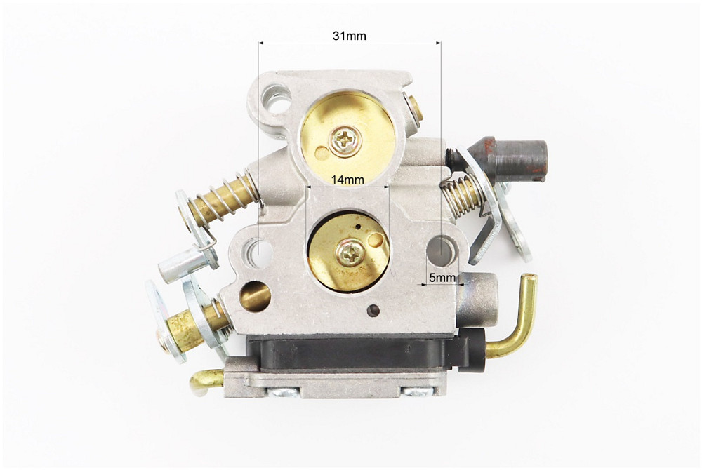 Карбюратор 236/240 Київ - фото 3