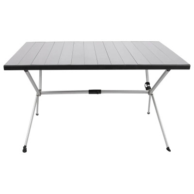 Туристический стол Bo-Camp Lamel 121x80 cm Aluminium (1404438) (DAS303287) Винница - изображение 1