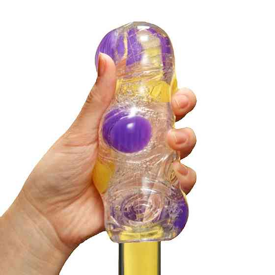 Мастурбатор Tenga Bobble Magic Marbles Sex Aura Киев