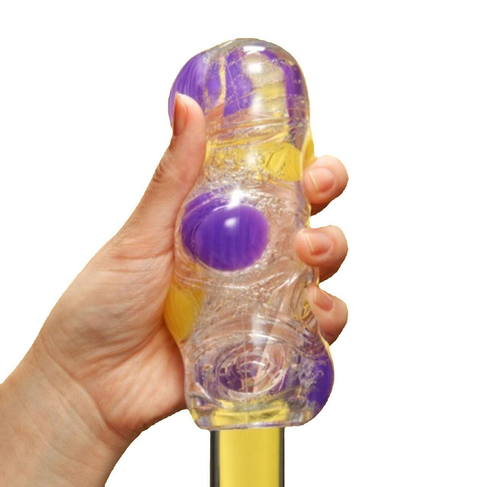 Мастурбатор Tenga Bobble Magic Marbles Sex Aura Київ - фото 3