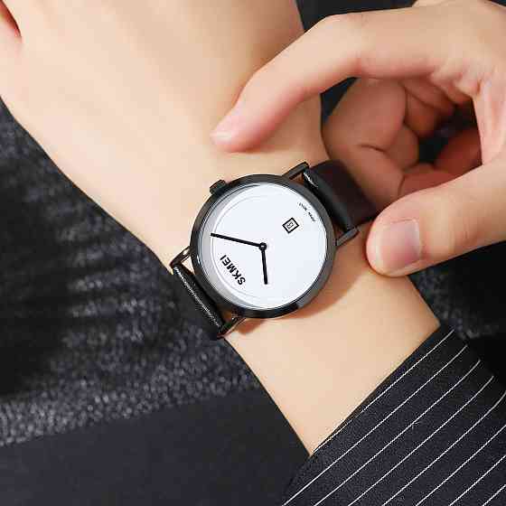 Skmei 1907BKWT Black-White Київ