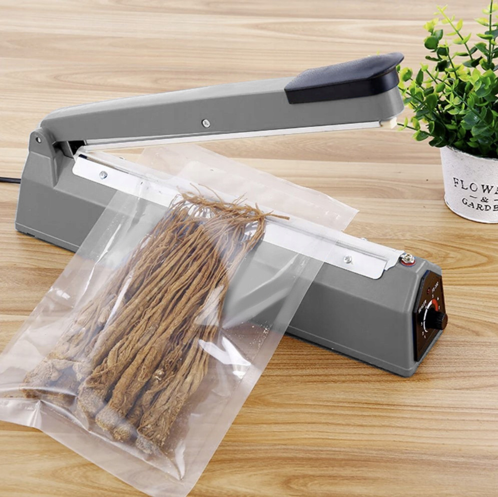 Вакуумний пакувальник для продуктів 30 см Ruhhy (Z23447) Потужність 300 Вт Нововолинськ - фото 10