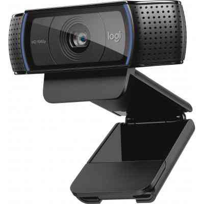 Веб-камера Logitech Webcam C920 HD PRO (960-001055) Вінниця