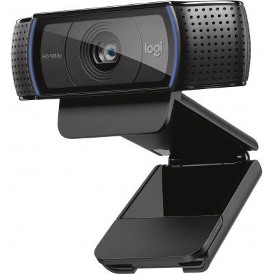 Веб-камера Logitech Webcam C920 HD PRO (960-001055) Вінниця - фото 1