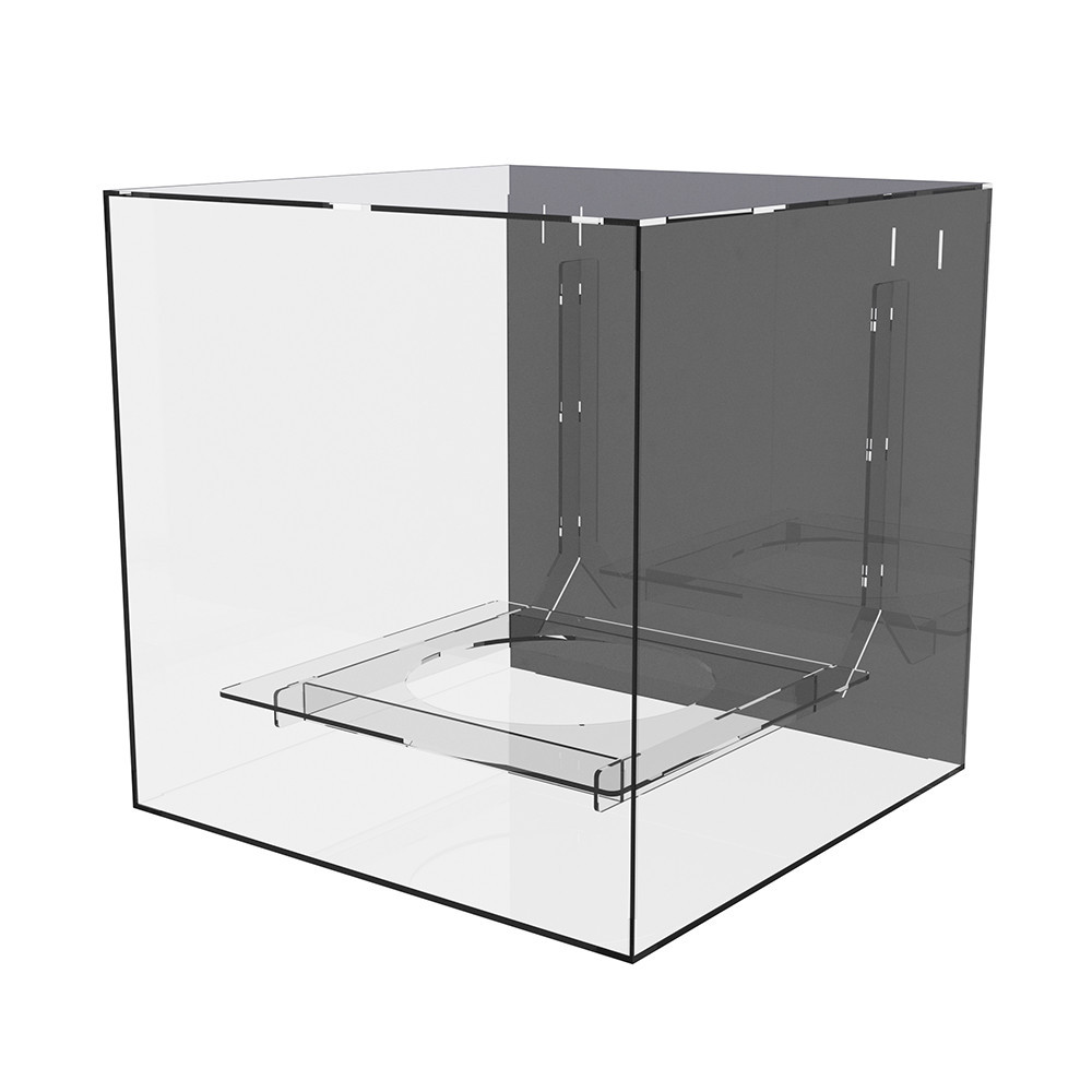 Подставка EKOSTAR для баскетбольного мяча настенная Київ - фото 1