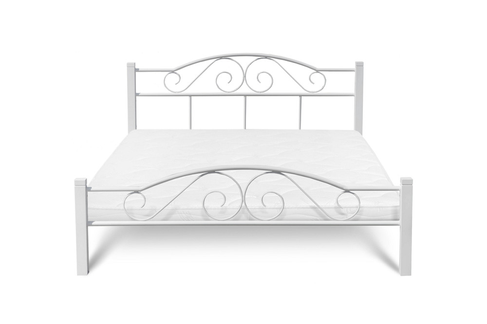 Ліжко Регіна Вуд 1600*2000, білий Киев - изображение 2