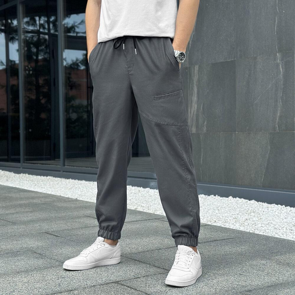 Джогеры для мужчин весенние Pobedov Vortex антрацит Киев - изображение 3