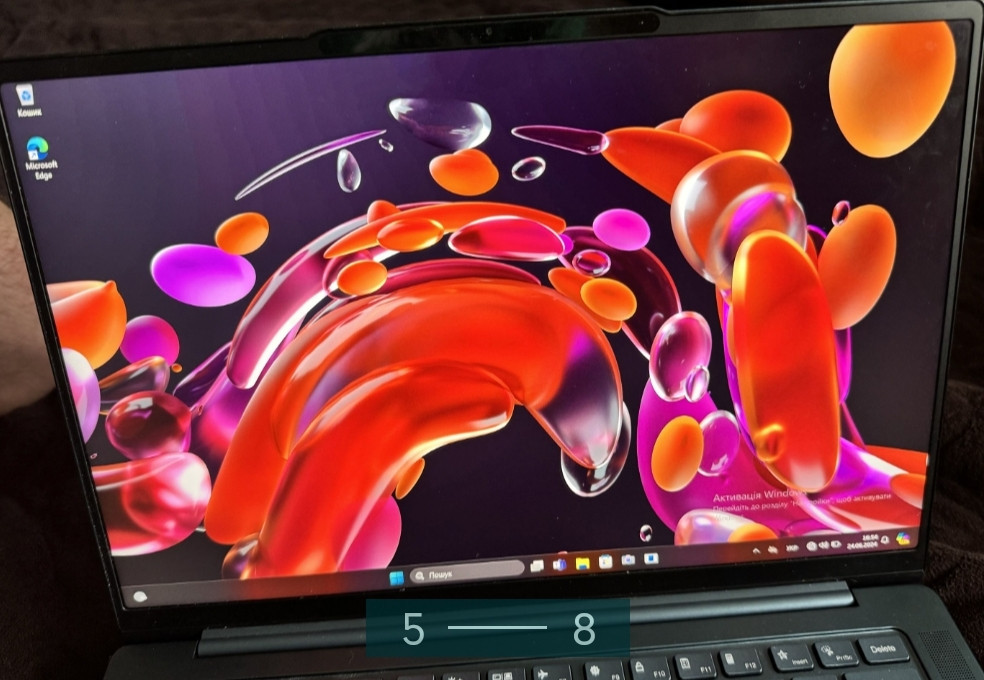 Ноутбук: Lenovo Yoga Pro 7 , 14IRH8 Tidal Teal 82Y70097RA Киев - изображение 8