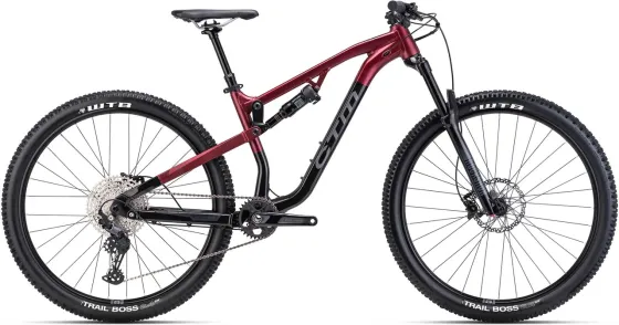 Велосипед Ctm Skaut 3.0 Lesklá Czarny Bordowy Perła 29 2024 Київ